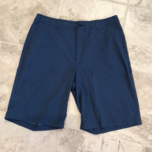 Ben Hogan Performance Flat Front Golf Shorts - Picture 1 of 5